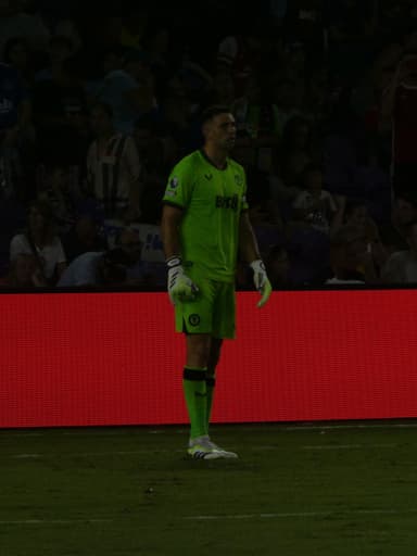 Emiliano Martínez